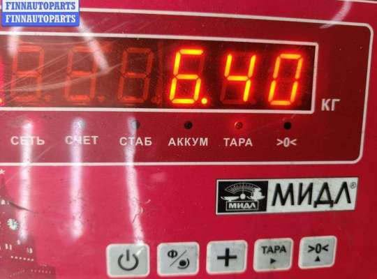 Насос ГУР (ЭУР, ЭГУР) на Opel Astra H / Classic