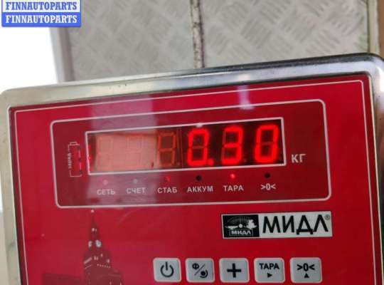 купить Петля двери задней правой на Renault Scenic II (2003-2009)