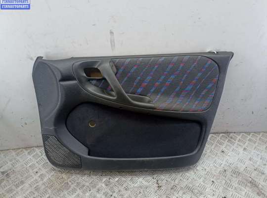 купить Обшивка двери передней правой (дверная карта) на Opel Astra F (1991-1998)