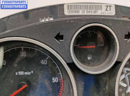 купить Щиток приборный (панель приборов) на Opel Astra H (2004-2009)
