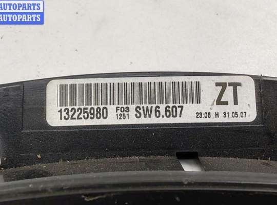 купить Щиток приборный (панель приборов) на Opel Astra H (2004-2009)