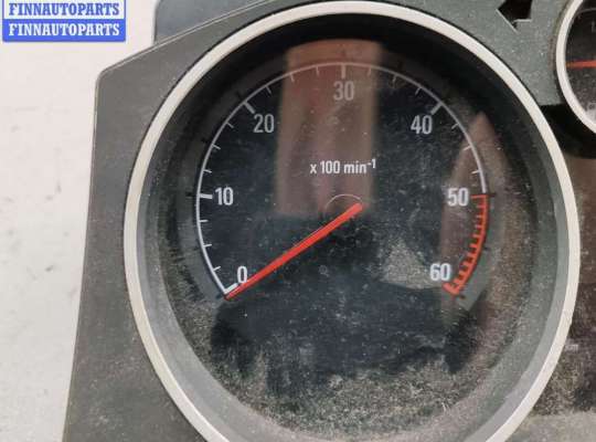 купить Щиток приборный (панель приборов) на Opel Astra H (2004-2009)