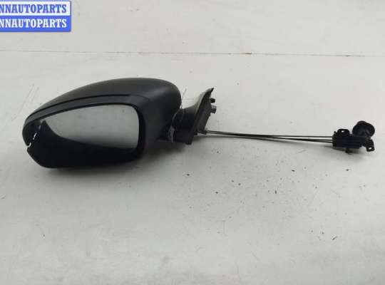 купить Зеркало наружное левое на Skoda Fabia mk2 (5J)