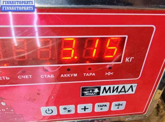 купить Решетка радиатора на Opel Vectra C (2002-2008)