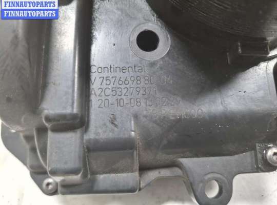 купить Заслонка дроссельная на Peugeot 308 T7 (2007-2013)