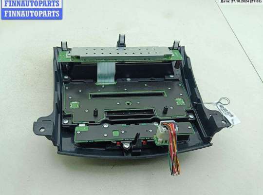купить Аудиомагнитола на Mitsubishi Outlander XL (CW) 2006-2012