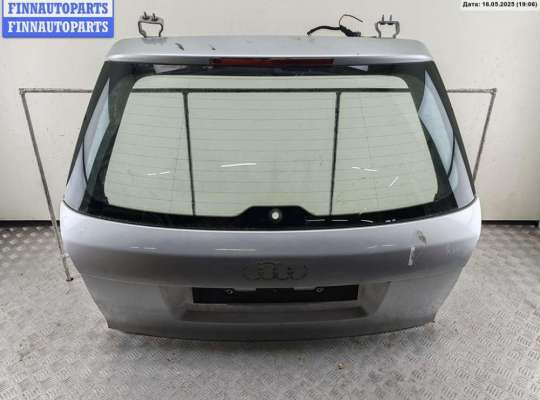 купить Крышка багажника (дверь задняя) на Audi A4 B6 (2001-2004)