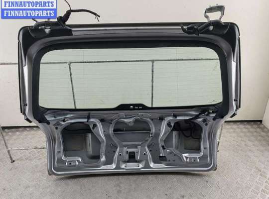 купить Крышка багажника (дверь задняя) на Audi A4 B6 (2001-2004)