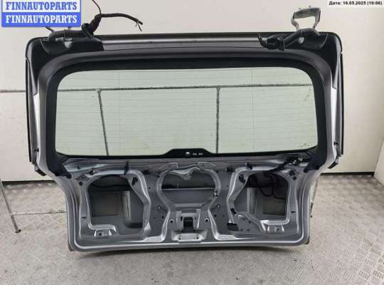 купить Крышка багажника (дверь задняя) на Audi A4 B6 (2001-2004)