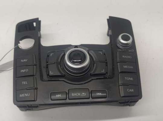 купить Джойстик управления мультимедиа на Audi Q7 4L (2005-2015)