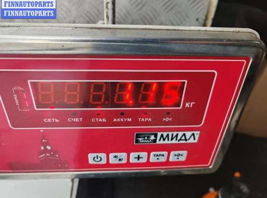 купить Юбка бампера переднего на Volkswagen Passat B6