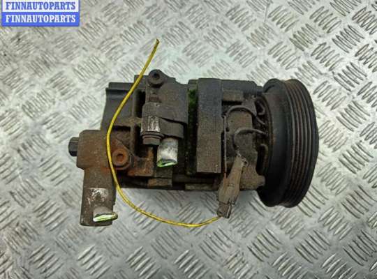 Компрессор кондиционера HN603550 на Hyundai Terracan