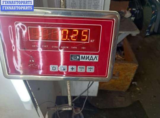 купить Юбка бампера заднего на Volkswagen Golf-3