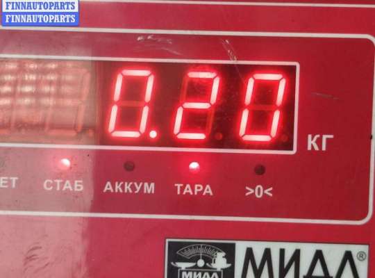 купить Форсунка топливная на Renault Kangoo I (1998-2008)