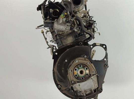 купить Двигатель (ДВС) на Opel Astra H (2004-2009)