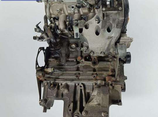 купить Двигатель (ДВС) на Opel Astra H (2004-2009)
