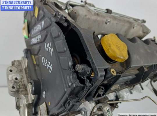 купить Двигатель (ДВС) на Opel Astra H (2004-2009)