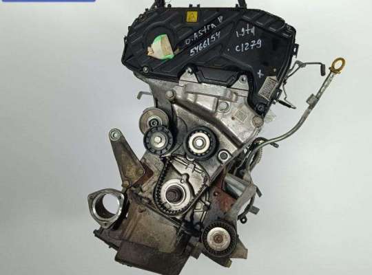 купить Двигатель (ДВС) на Opel Astra H (2004-2009)
