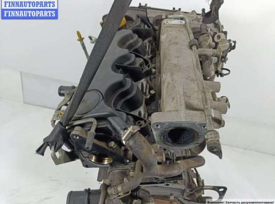 купить Двигатель (ДВС) на Opel Astra H (2004-2009)