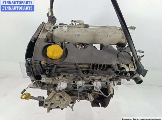 купить Двигатель (ДВС) на Opel Astra H (2004-2009)