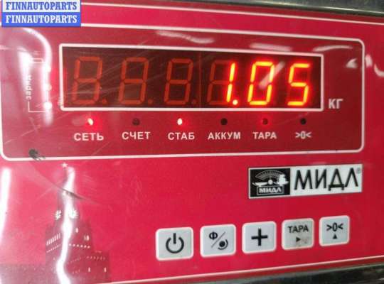 купить Стеклоподъемник электрический задний левый на Renault Scenic II (2003-2009)