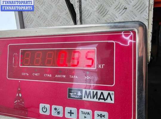 Дисплей бортового компьютера на Opel Zafira B