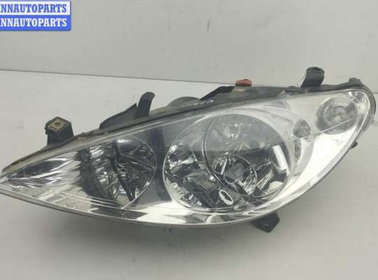 Купить Фара левая на Peugeot 307 Фара левая PG1249363 на Peugeot 307