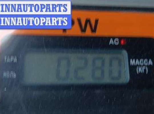 купить Активатор (привод) замка лючка бака на Renault Scenic II (2003-2009)