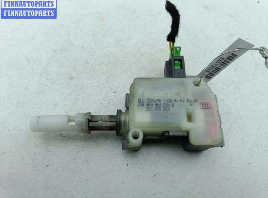 купить Активатор (привод) замка багажника на Audi A4 B6 (2001-2004)