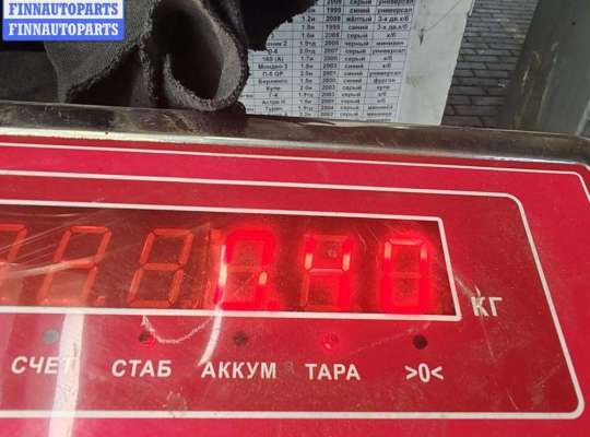 купить Фара противотуманная правая на Volkswagen Passat B5+ (GP)