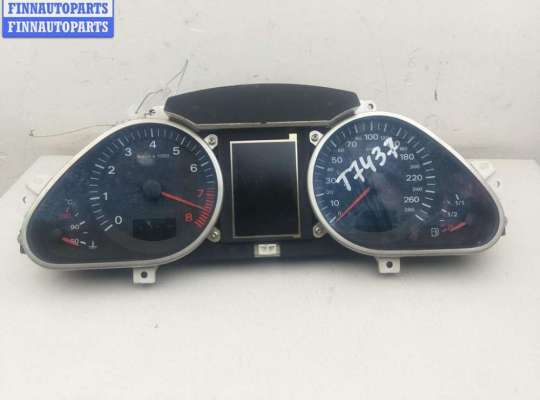 купить Щиток приборный (панель приборов) на Audi A6 C6 (2004-2011)