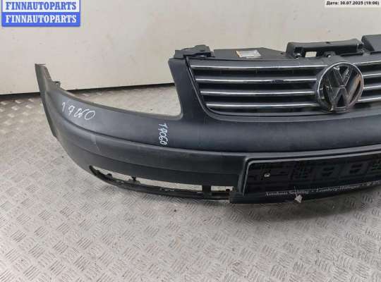 купить Бампер передний на Volkswagen Passat B5