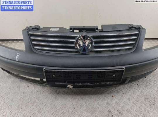 купить Бампер передний на Volkswagen Passat B5