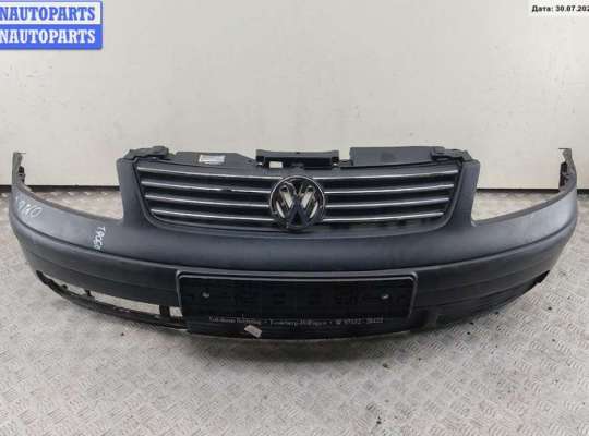 купить Бампер передний на Volkswagen Passat B5