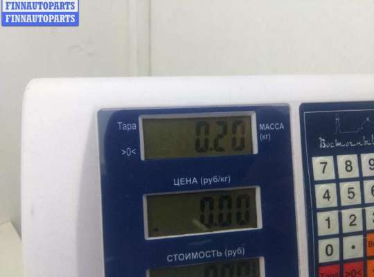 купить Решётка (заглушка) в бампер на Audi A4 B5 (1994-2001)