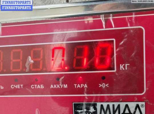 купить Уплотнитель двери задней левой на Opel Zafira A (1999-2005)