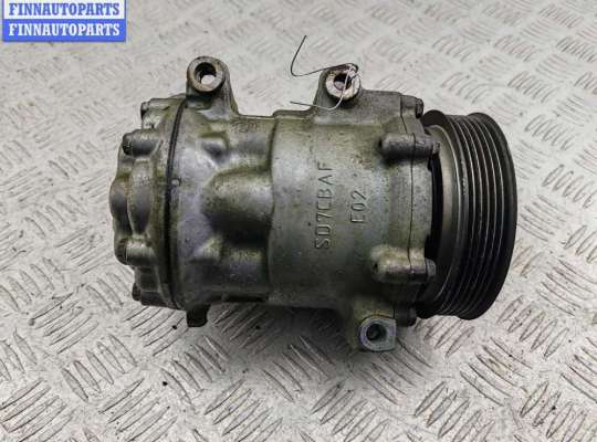 купить Компрессор кондиционера на Peugeot 407