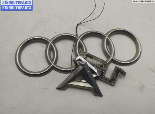 купить Эмблема на Audi A4 B5 (1994-2001)