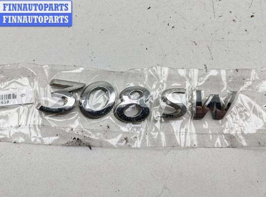 купить Эмблема на Peugeot 308 T7 (2007-2013)