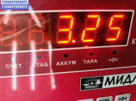 купить Рейлинги (дуги на крышу) на Volkswagen Passat B6