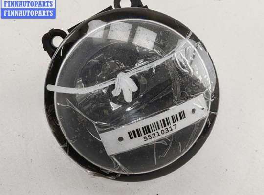 Фара противотуманная правая RN1540049 на Renault Megane II (2002-2008)