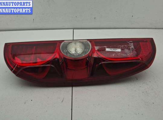 Фонарь задний правый FT563861 на Fiat Doblo (2010- )