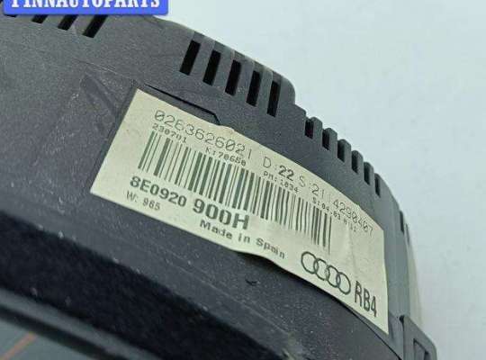 купить Щиток приборный (панель приборов) на Audi A4 B6 (2001-2004)