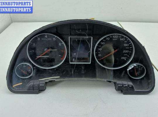 купить Щиток приборный (панель приборов) на Audi A4 B6 (2001-2004)