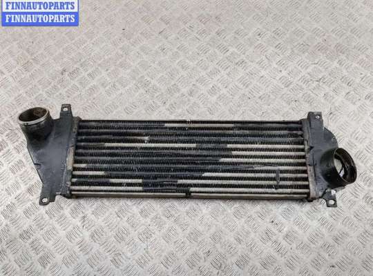 Радиатор интеркулера MB1652840 на Mercedes M-Class ML W163 (1998-2004)