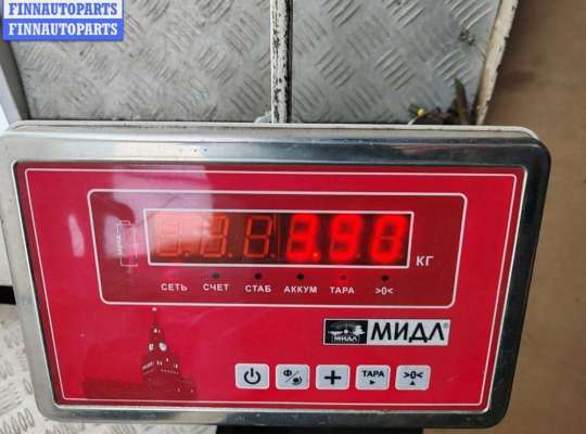 купить Радиатор интеркулера на Mercedes M-Class ML W163 (1998-2004)