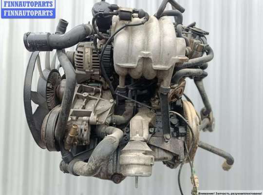 купить Двигатель (ДВС) на Volkswagen Passat B5
