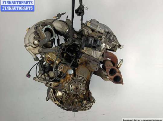 купить Двигатель (ДВС) на Volkswagen Passat B5