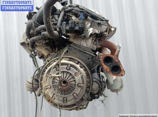 купить Двигатель (ДВС) на Volkswagen Passat B5