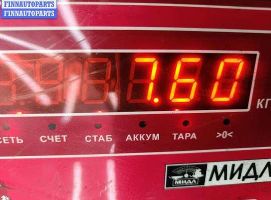 купить Усилитель бампера переднего на Skoda Octavia mk2 (A5 1Z) 2004-2013